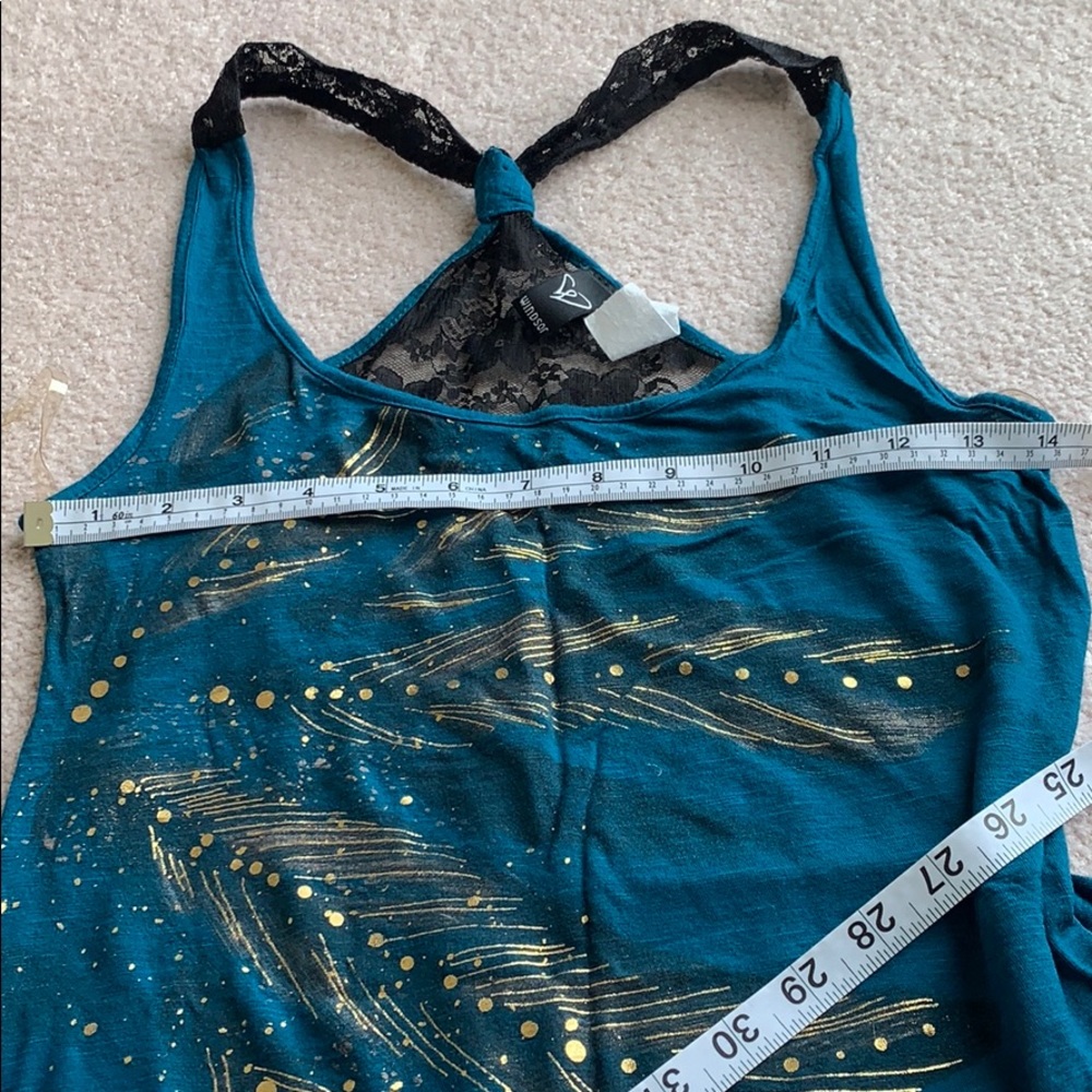 Windsor Racerback Tank Top - Picture 7 of 7